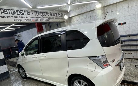 Honda Freed I, 2012 год, 1 200 000 рублей, 9 фотография