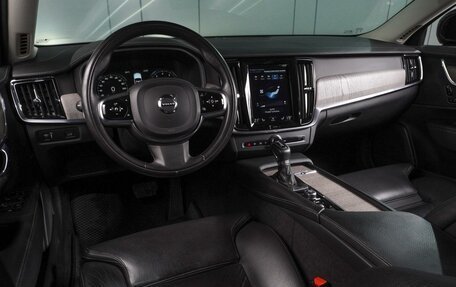 Volvo S90 II рестайлинг, 2021 год, 4 199 000 рублей, 6 фотография
