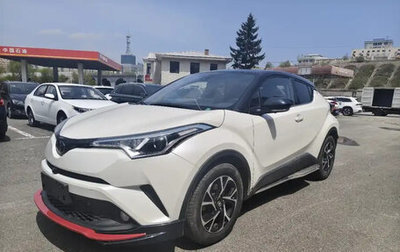 Toyota C-HR I рестайлинг, 2021 год, 1 900 000 рублей, 1 фотография