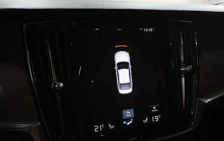 Volvo S90 II рестайлинг, 2021 год, 4 199 000 рублей, 20 фотография