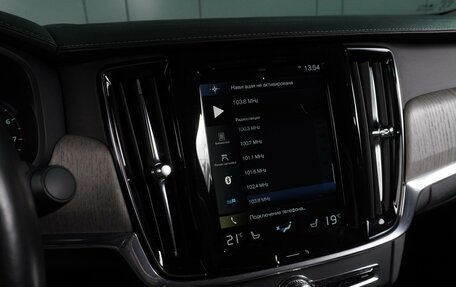 Volvo S90 II рестайлинг, 2021 год, 4 199 000 рублей, 17 фотография