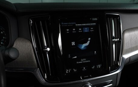 Volvo S90 II рестайлинг, 2021 год, 4 199 000 рублей, 18 фотография