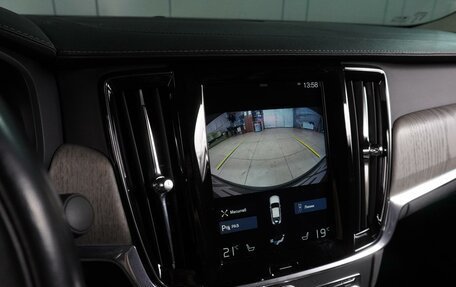 Volvo S90 II рестайлинг, 2021 год, 4 199 000 рублей, 19 фотография