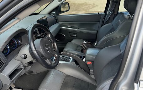 Jeep Grand Cherokee, 2007 год, 1 999 999 рублей, 9 фотография
