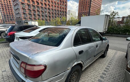 Nissan Almera, 2002 год, 88 500 рублей, 2 фотография