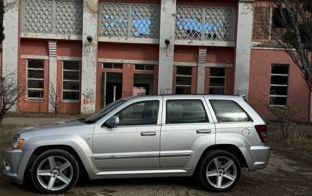 Jeep Grand Cherokee, 2007 год, 1 999 999 рублей, 4 фотография