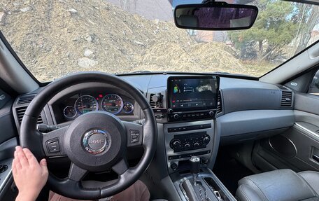 Jeep Grand Cherokee, 2007 год, 1 999 999 рублей, 8 фотография
