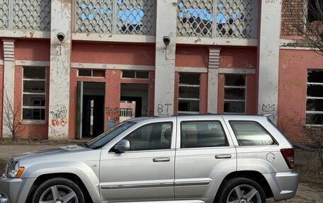 Jeep Grand Cherokee, 2007 год, 1 999 999 рублей, 3 фотография