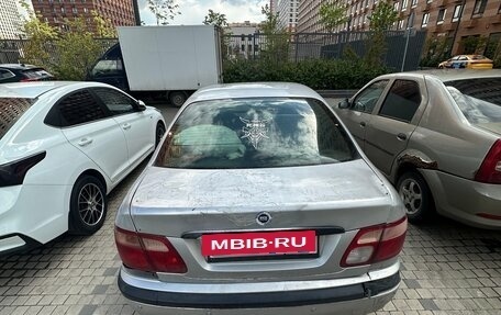Nissan Almera, 2002 год, 88 500 рублей, 3 фотография