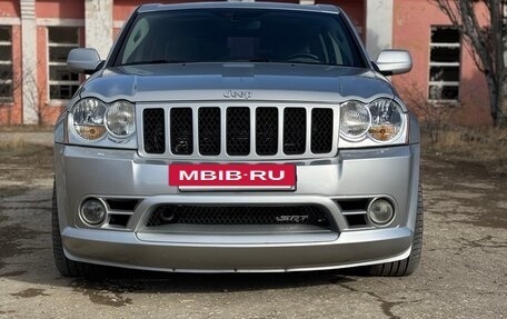 Jeep Grand Cherokee, 2007 год, 1 999 999 рублей, 5 фотография