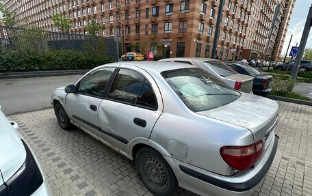 Nissan Almera, 2002 год, 88 500 рублей, 4 фотография