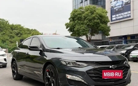 Chevrolet Malibu IX, 2021 год, 1 800 000 рублей, 3 фотография