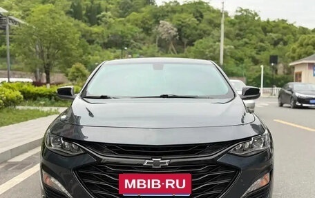 Chevrolet Malibu IX, 2021 год, 1 800 000 рублей, 2 фотография
