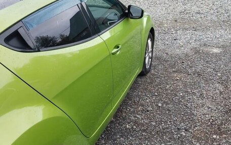 Hyundai Veloster I рестайлинг, 2011 год, 1 130 000 рублей, 4 фотография