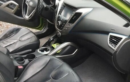 Hyundai Veloster I рестайлинг, 2011 год, 1 130 000 рублей, 8 фотография