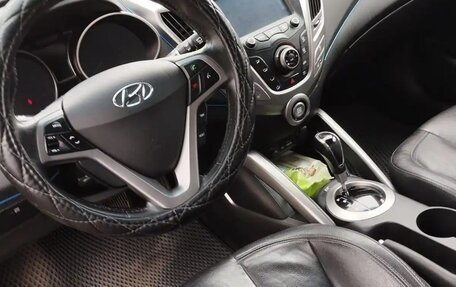 Hyundai Veloster I рестайлинг, 2011 год, 1 130 000 рублей, 7 фотография