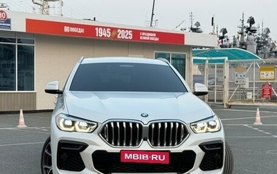 BMW X6, 2021 год, 9 000 000 рублей, 1 фотография
