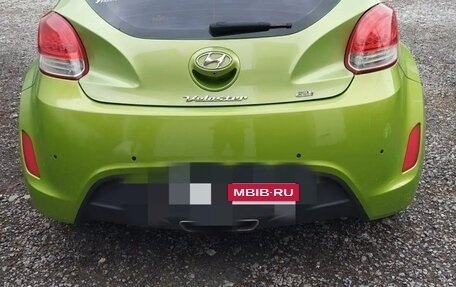 Hyundai Veloster I рестайлинг, 2011 год, 1 130 000 рублей, 2 фотография
