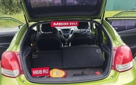 Hyundai Veloster I рестайлинг, 2011 год, 1 130 000 рублей, 5 фотография