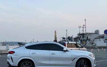 BMW X6, 2021 год, 9 000 000 рублей, 3 фотография