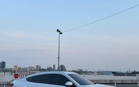 BMW X6, 2021 год, 9 000 000 рублей, 4 фотография