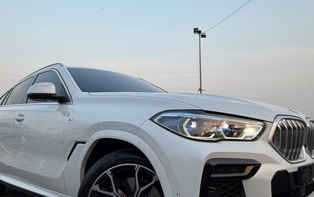 BMW X6, 2021 год, 9 000 000 рублей, 2 фотография