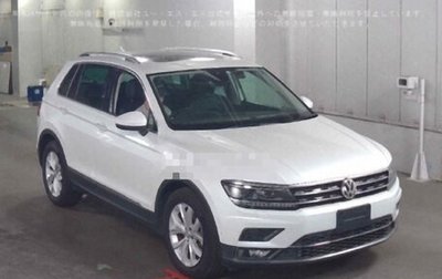 Volkswagen Tiguan II, 2017 год, 1 800 000 рублей, 1 фотография
