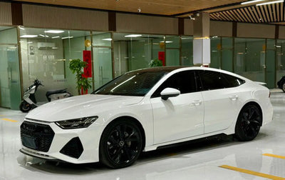 Audi A7, 2022 год, 4 849 000 рублей, 1 фотография