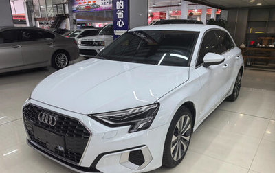 Audi A3, 2022 год, 1 886 000 рублей, 1 фотография