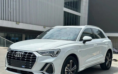 Audi Q3, 2022 год, 3 363 000 рублей, 1 фотография