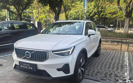 Volvo XC40 I, 2022 год, 2 781 000 рублей, 1 фотография