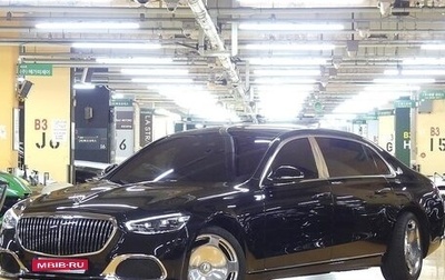 Mercedes-Benz Maybach S-Класс, 2022 год, 15 800 000 рублей, 1 фотография