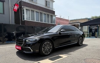 Mercedes-Benz S-Класс, 2025 год, 12 240 000 рублей, 1 фотография