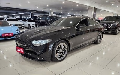 Mercedes-Benz CLS, 2022 год, 5 430 000 рублей, 1 фотография