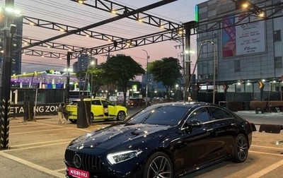 Mercedes-Benz CLS AMG, 2022 год, 6 543 000 рублей, 1 фотография