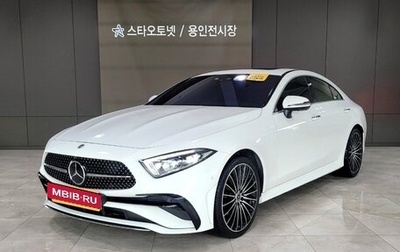 Mercedes-Benz CLS, 2022 год, 5 860 000 рублей, 1 фотография