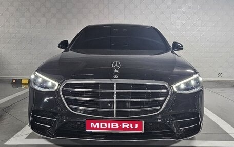 Mercedes-Benz S-Класс, 2022 год, 8 800 000 рублей, 1 фотография