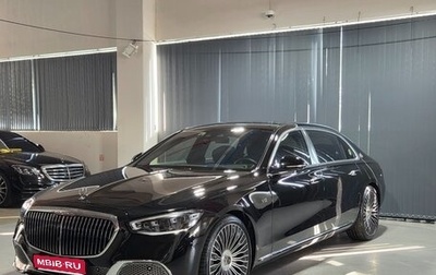Mercedes-Benz Maybach S-Класс, 2022 год, 18 800 000 рублей, 1 фотография