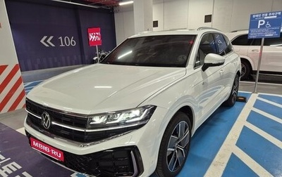 Volkswagen Touareg III, 2025 год, 8 750 000 рублей, 1 фотография