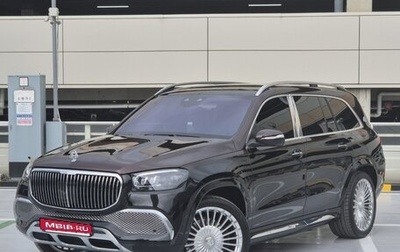 Mercedes-Benz Maybach GLS I, 2022 год, 17 100 000 рублей, 1 фотография