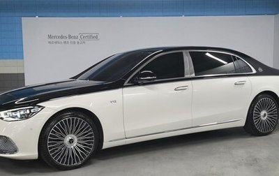 Mercedes-Benz Maybach S-Класс, 2022 год, 19 500 000 рублей, 1 фотография