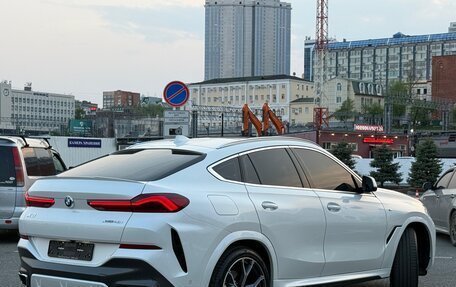 BMW X6, 2021 год, 9 000 000 рублей, 6 фотография