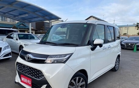 Toyota Tank I, 2020 год, 768 000 рублей, 1 фотография