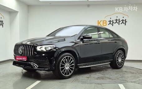 Mercedes-Benz GLE Coupe, 2022 год, 8 590 000 рублей, 1 фотография