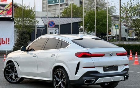 BMW X6, 2021 год, 9 000 000 рублей, 9 фотография