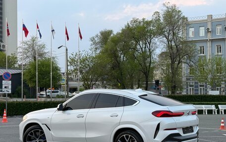 BMW X6, 2021 год, 9 000 000 рублей, 10 фотография
