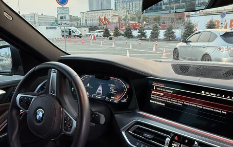 BMW X6, 2021 год, 9 000 000 рублей, 14 фотография