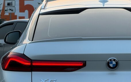 BMW X6, 2021 год, 9 000 000 рублей, 18 фотография