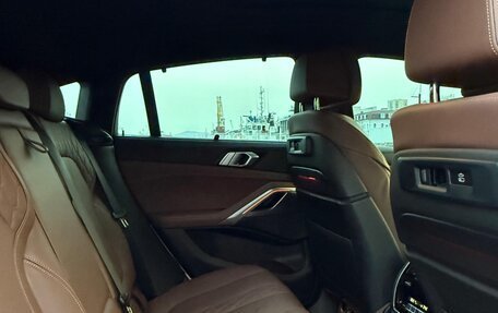 BMW X6, 2021 год, 9 000 000 рублей, 20 фотография