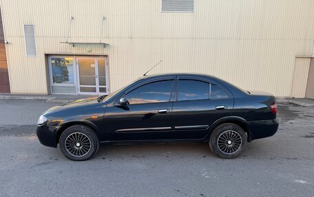 Nissan Almera, 2005 год, 330 000 рублей, 3 фотография